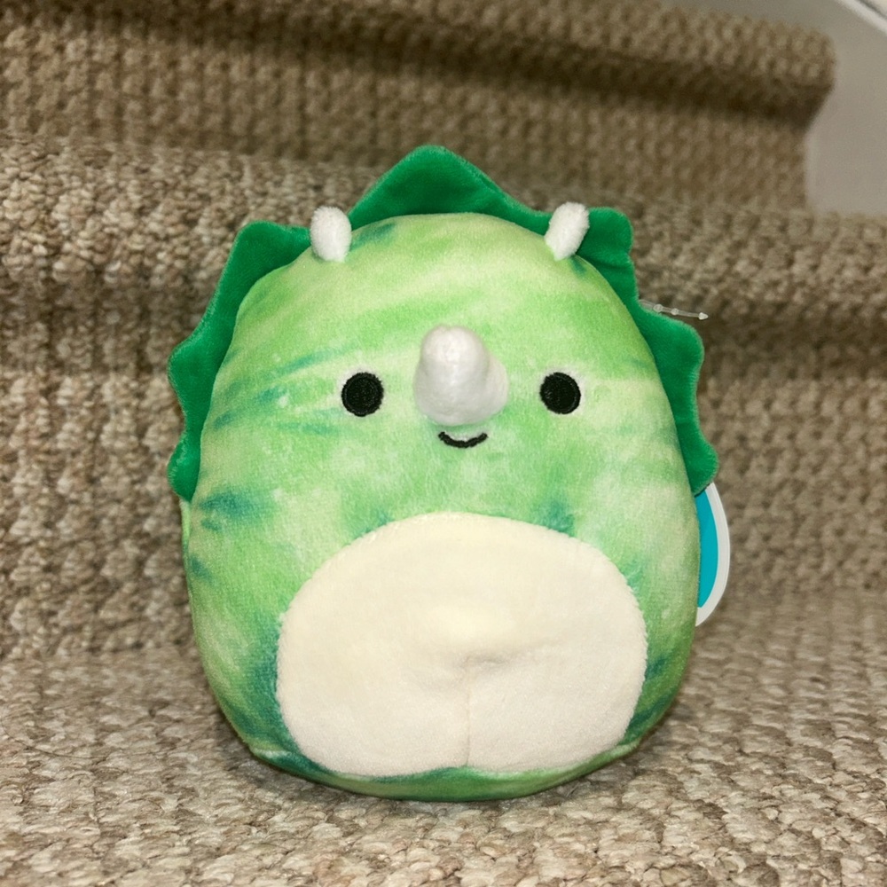 5 in Squishmallow named Rocio. Collectible.